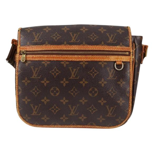 LOUIS VUITTON Monogram Messenger Bosphore PM Shoulder Bag M40106 - Picture 2 of 13